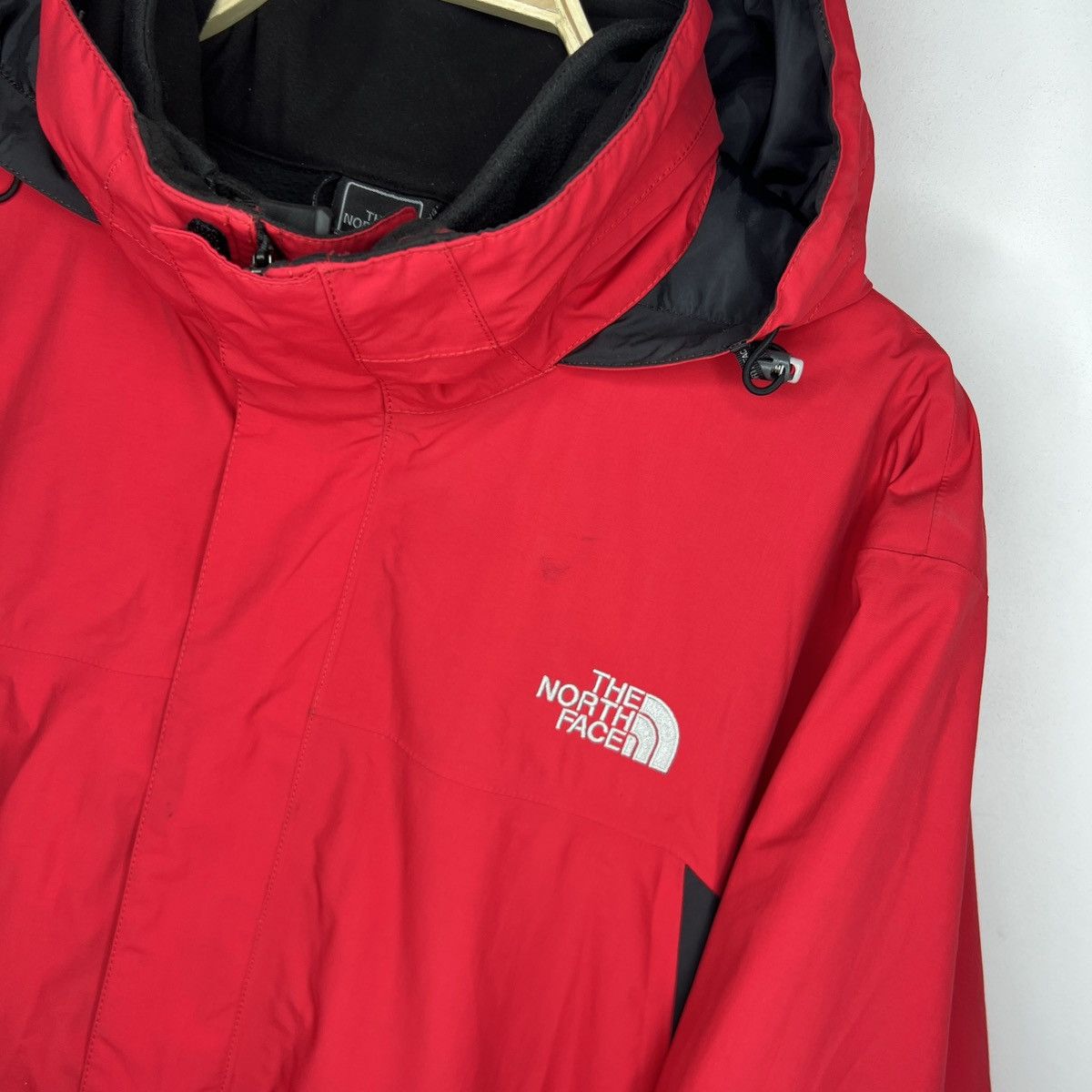 The North Face × Vintage THE NORTH Face 3in1 Jacket Brown Vintage Y2k Style Size US XL / EU 56 / 4 - 5 Thumbnail
