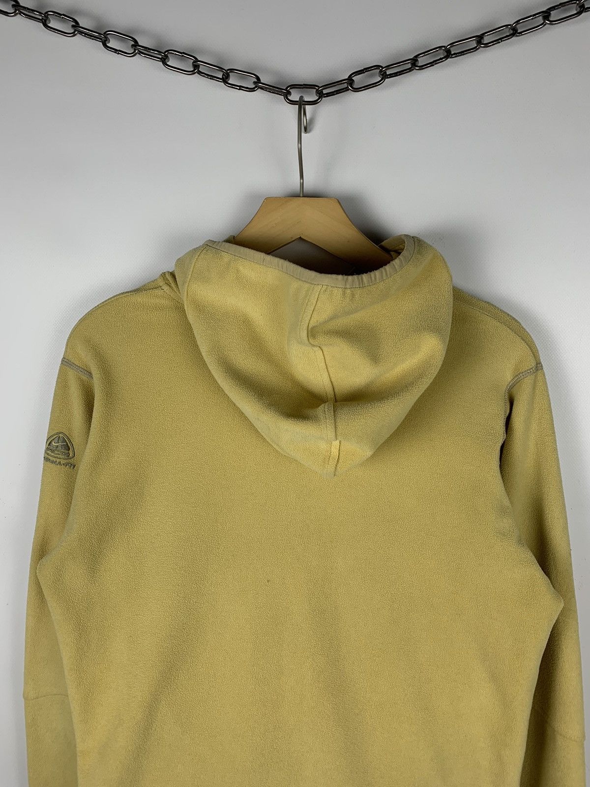 Nike ACG Vintage Nike ACG Therma-Fit Sherpa Hoodie Men’s Size L Size US L / EU 52-54 / 3 - 7 Thumbnail