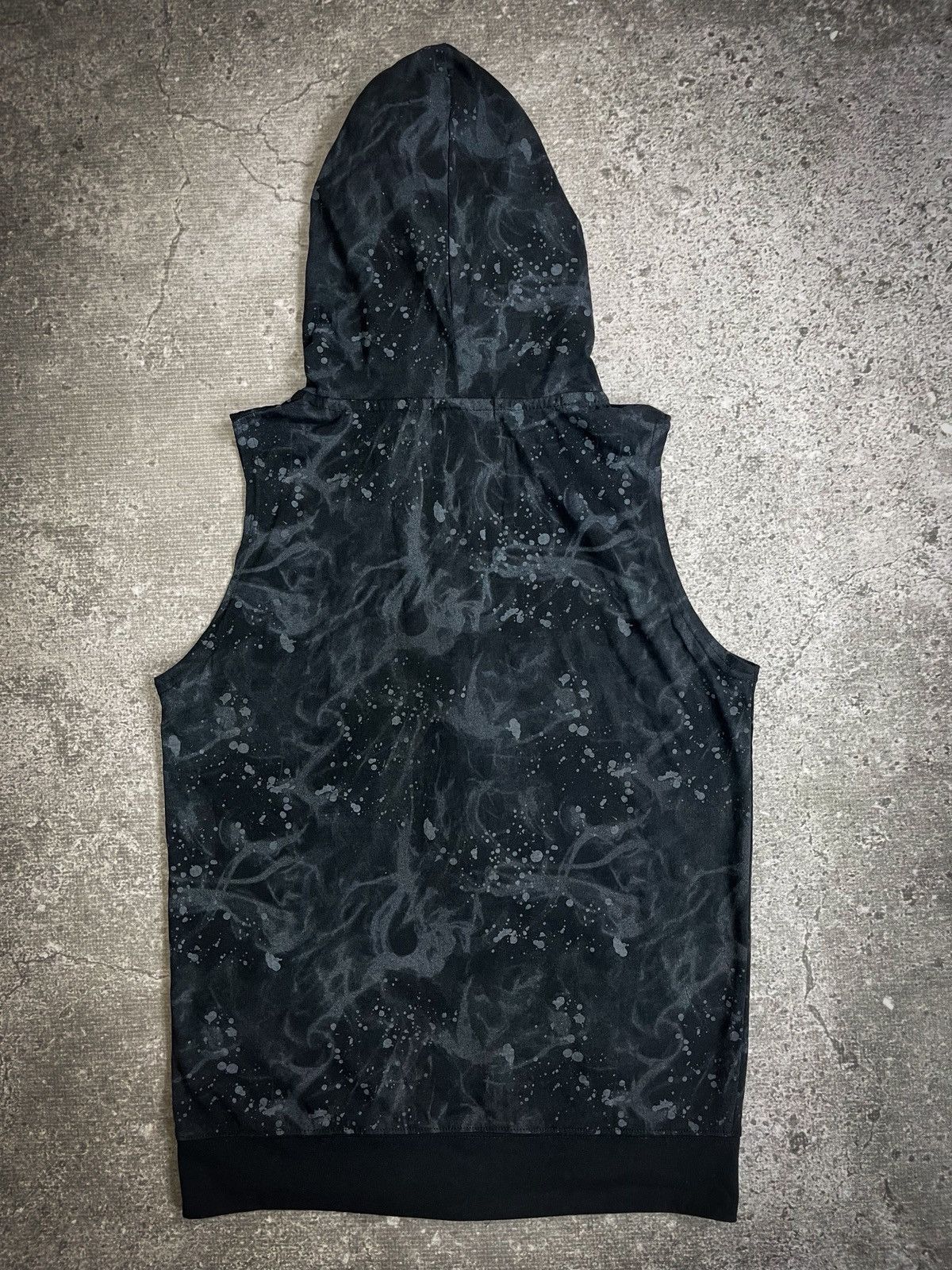If Six Was Nine Wild Life Graphic Smoke Zip Hoodie Size US L / EU 52-54 / 3 - 2 Thumbnail