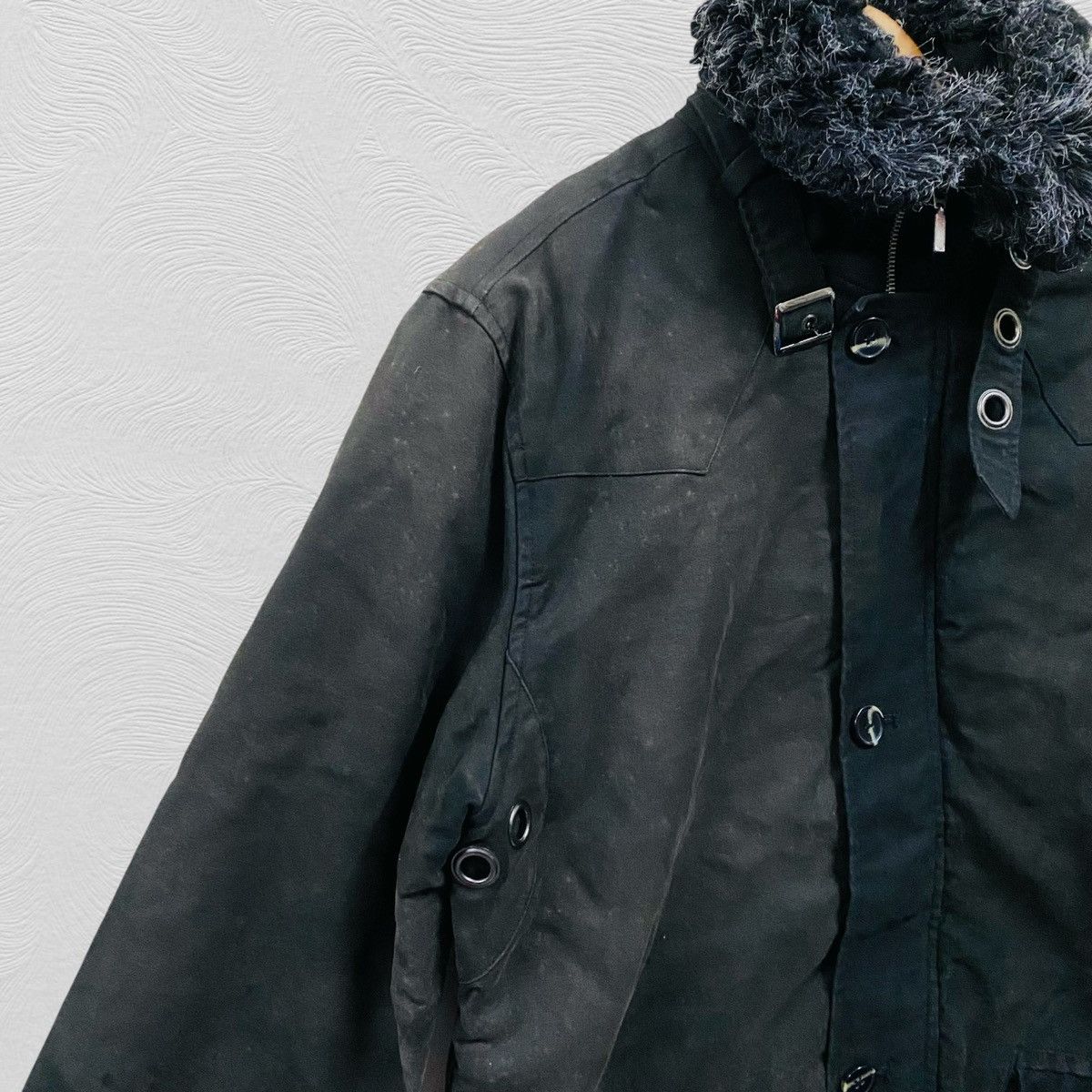 If Six Was Nine Create barefoot jacket japanese brand if six was 9 style Size US L / EU 52-54 / 3 - 6 Thumbnail