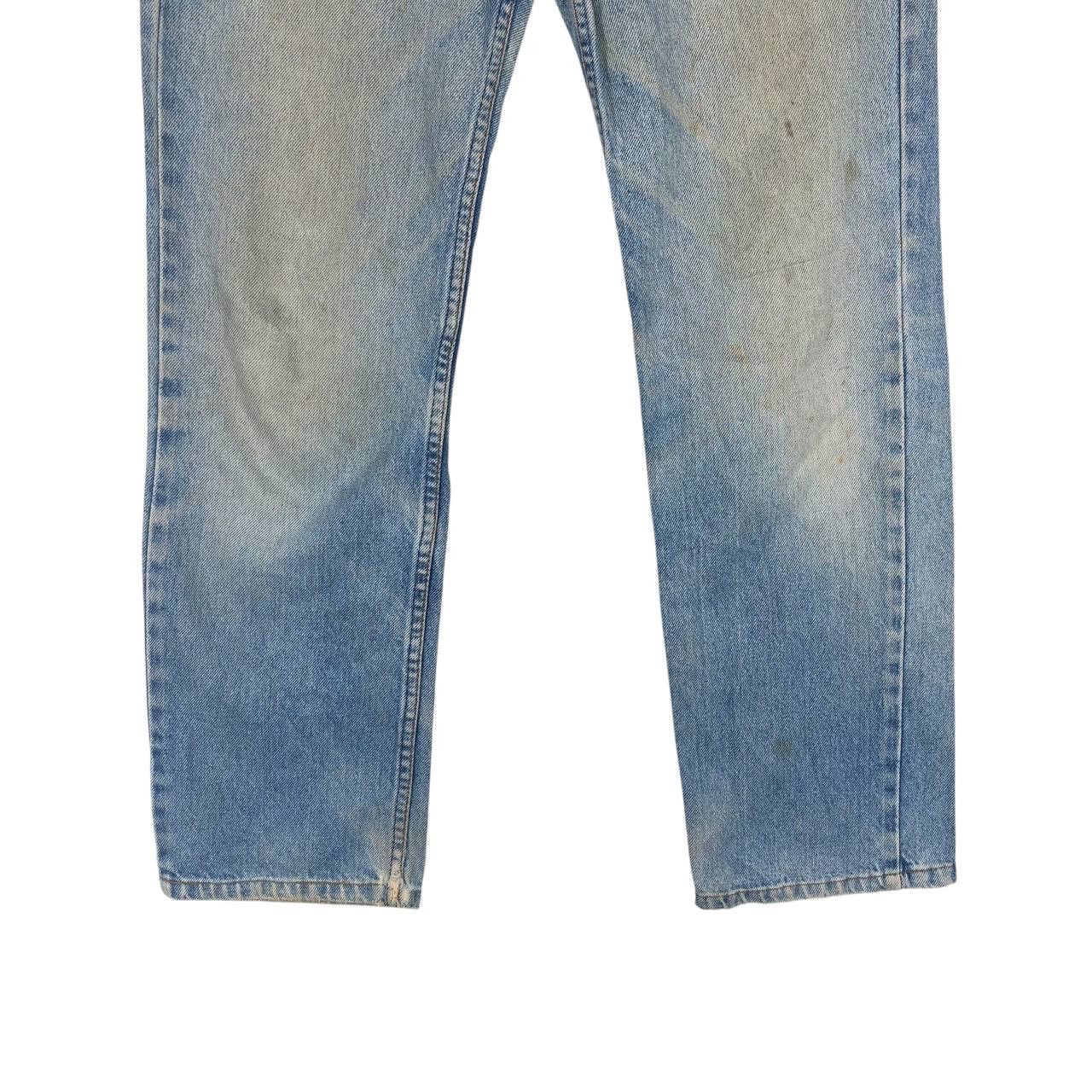 Levi's Vintage Lev'is Strauss Denim Jeans Size US 28 / EU 44 - 3 Thumbnail
