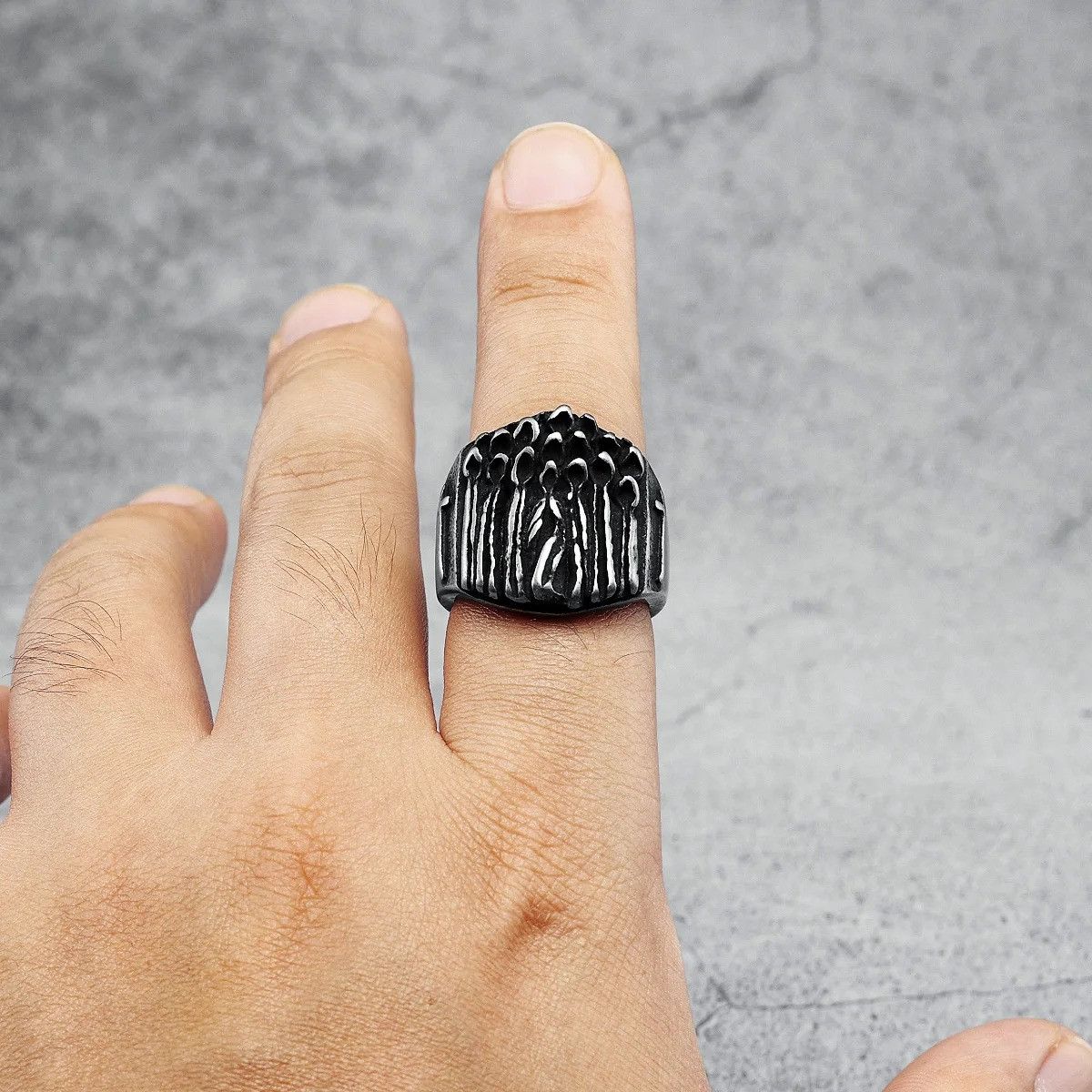 Jewelry A Lot Ring Size ONE SIZE - 3 Thumbnail