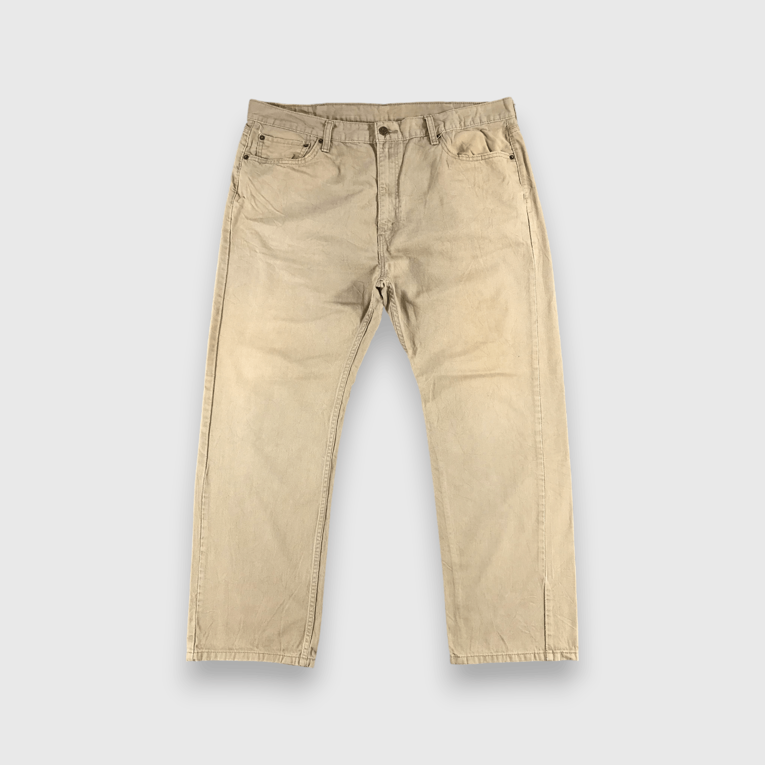 Levi's Vintage Levis 505 Jeans-J1218 Size US 41 - 1 Thumbnail