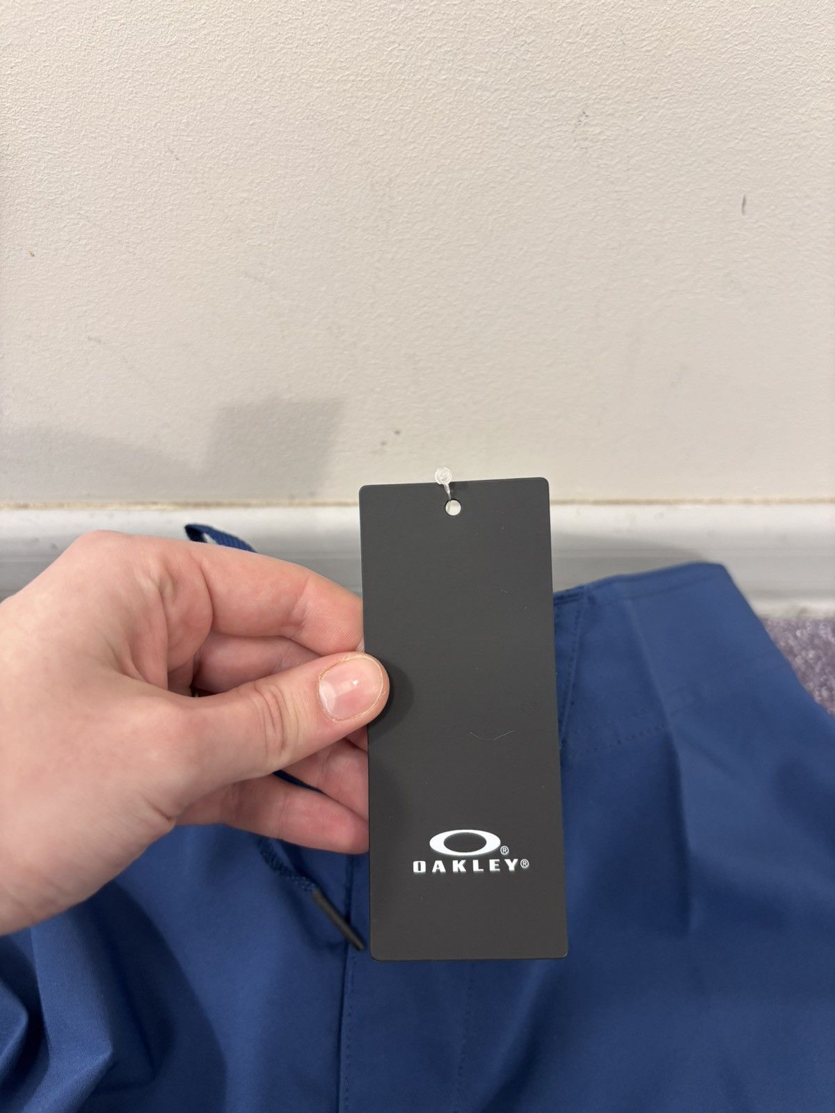 Oakley Oakley Kana 21 Boardshort NWT Men’s Dark Blue Swim Shorts Size US 30 / EU 46 - 7 Thumbnail