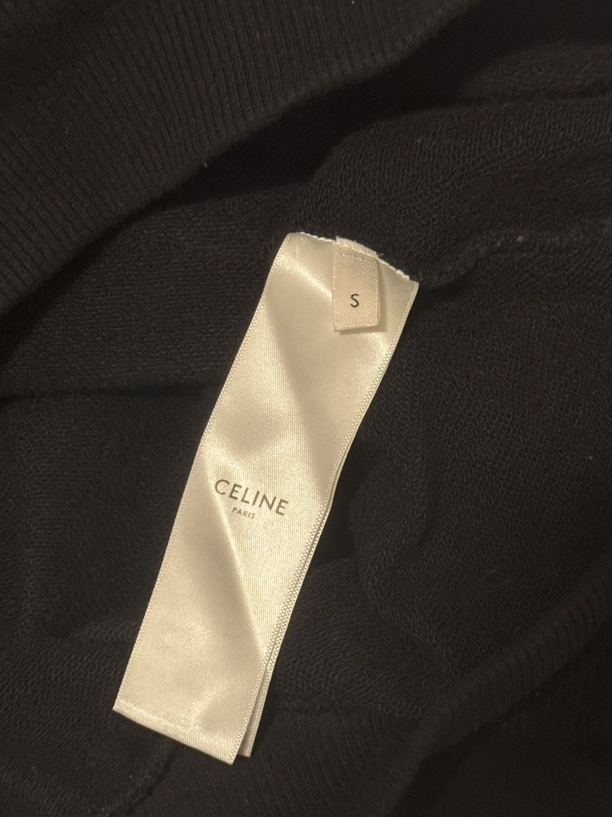 Celine Celine AW19 “Unlock Your Fantasies” Hoodie Size US S / EU 44-46 / 1 - 6 Thumbnail