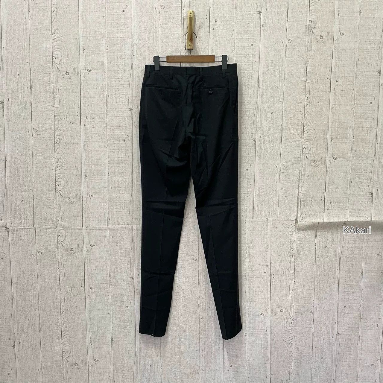 Burberry Burberry Black Trousers Size US 28 / EU 44 - 2 Thumbnail