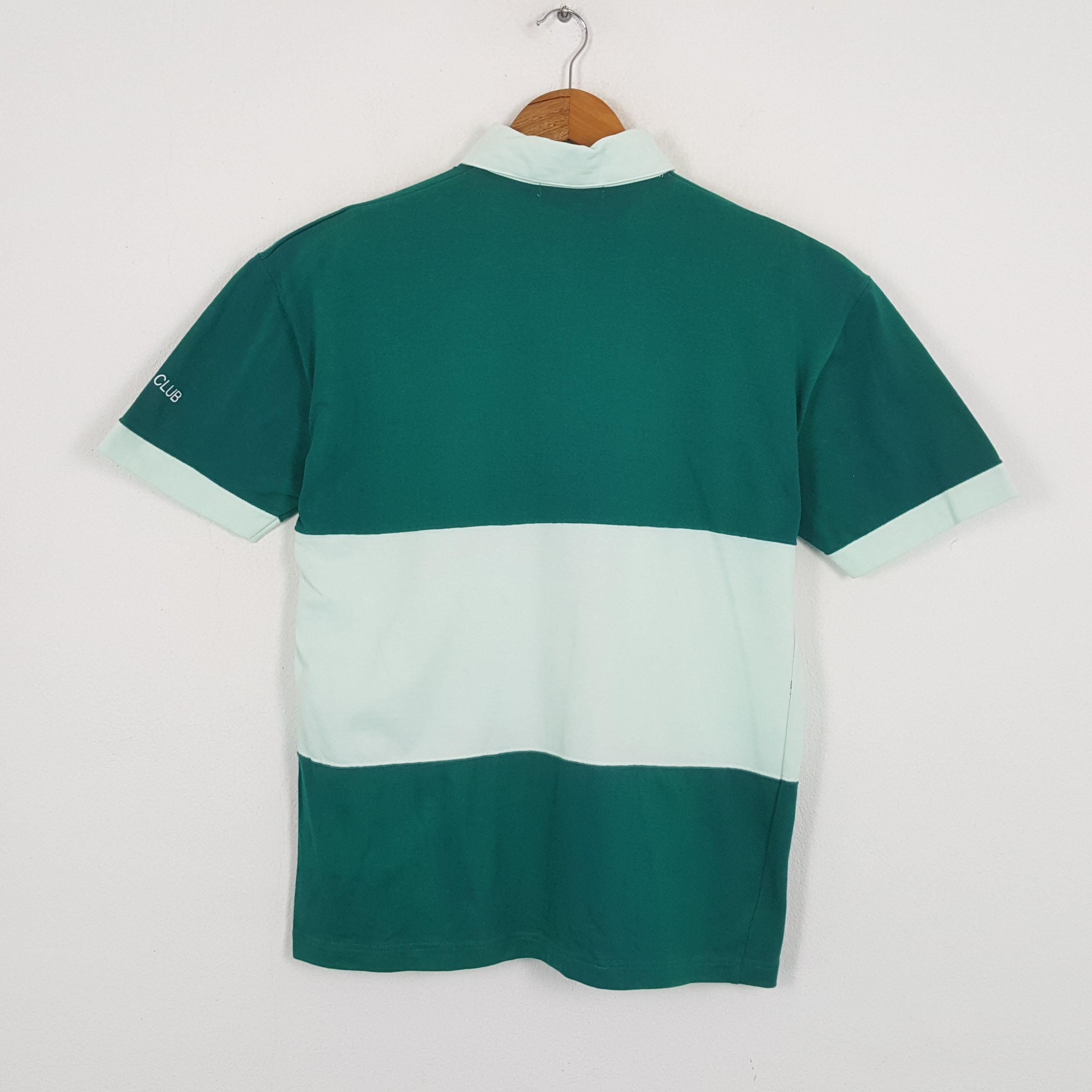 Beverly Hills Polo Club × Vintage Vintage POLO CLUB American Sportswear Style Polos Size US L / EU 52-54 / 3 - 3 Thumbnail