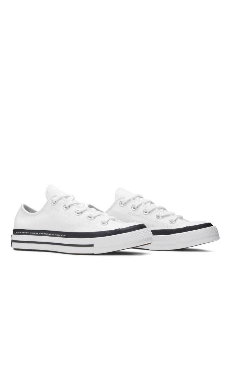 Moncler Fragment Converse | Grailed