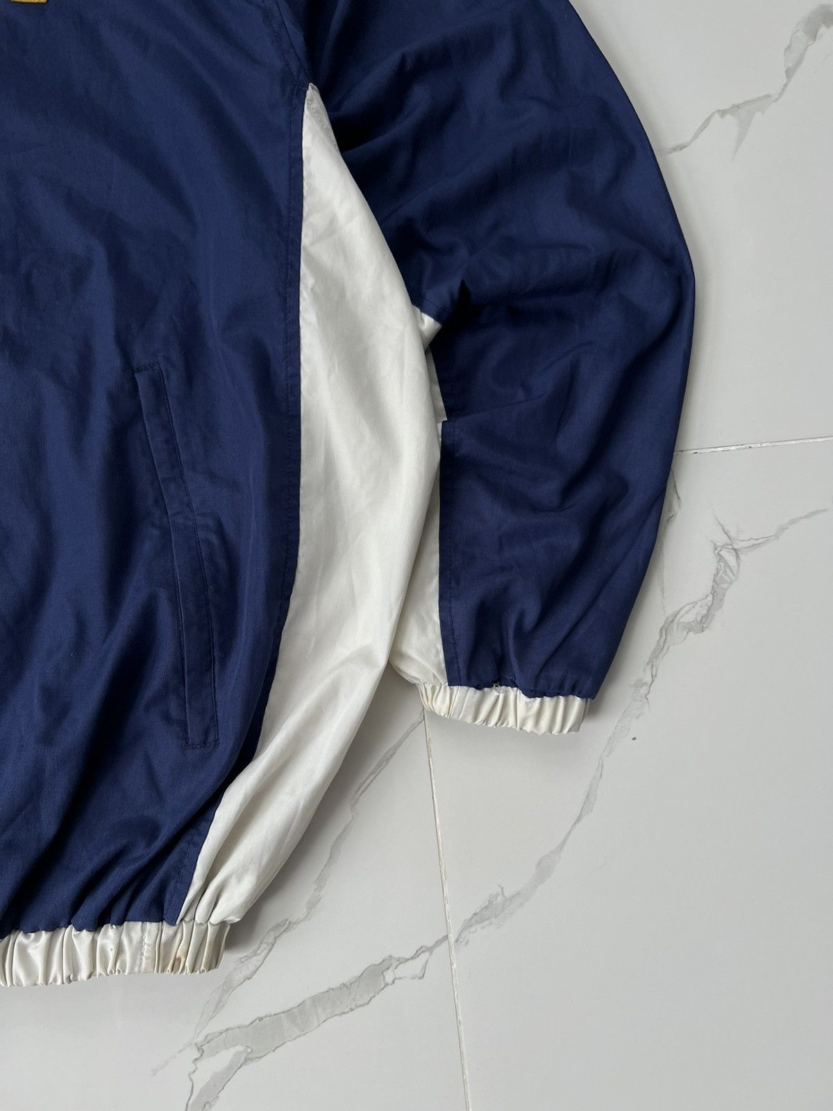 Nike 90’s NIKE GOLF COURT RETRO RARE SWOOSH LOGO TRACK JACKET Size US L / EU 52-54 / 3 - 2 Thumbnail