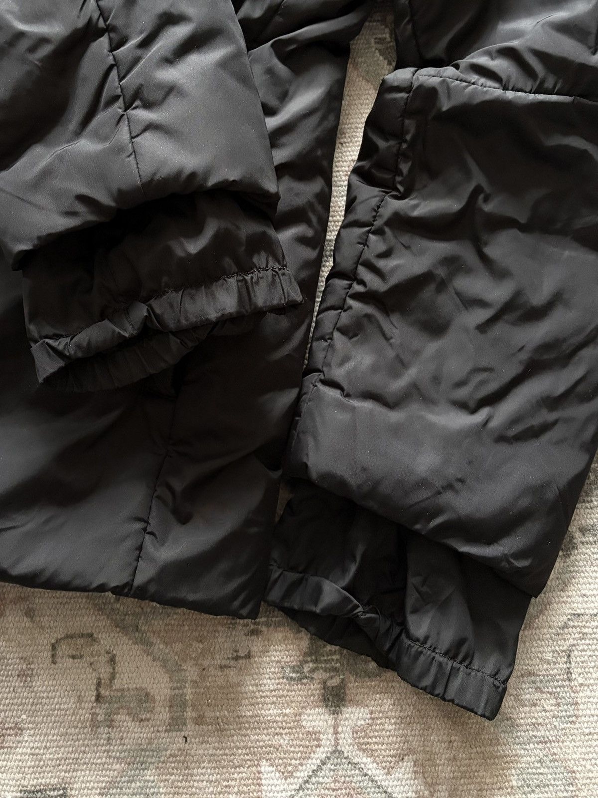 Prada Prada Jacket Nylon Sports SKI Windbreaker Red Tab Size M / US 6-8 / IT 42-44 - 13 Thumbnail