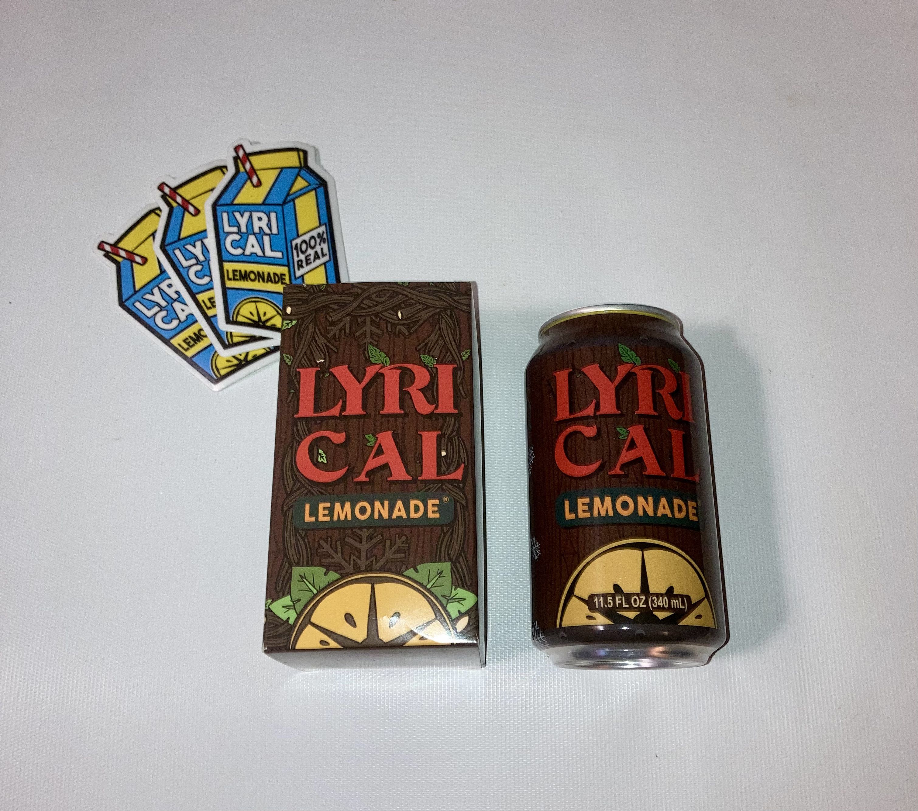 Lyrical Lemonade Lyrical Lemonade Holiday Winter Can Grailed