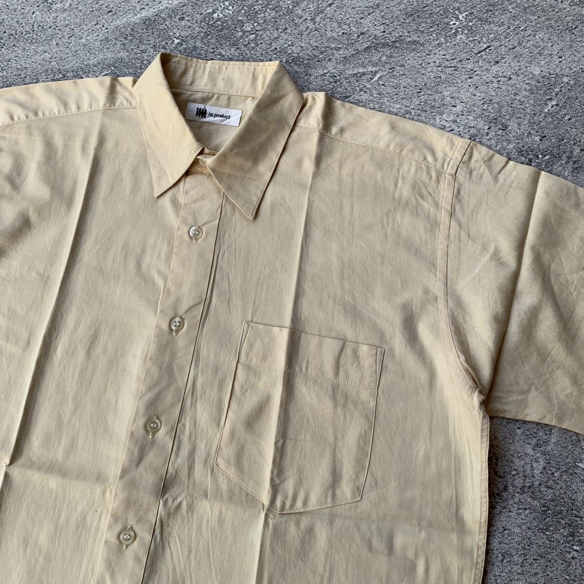 Issey Miyake Vintage Issey Miyake Pocket Shirt Size US M / EU 48-50 / 2 - 2 Thumbnail