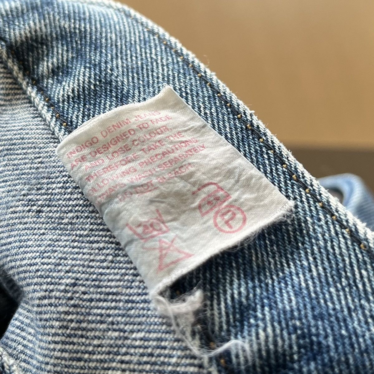 Versace Jeans Couture Denim Jeans Size 33x28 Regular Fit