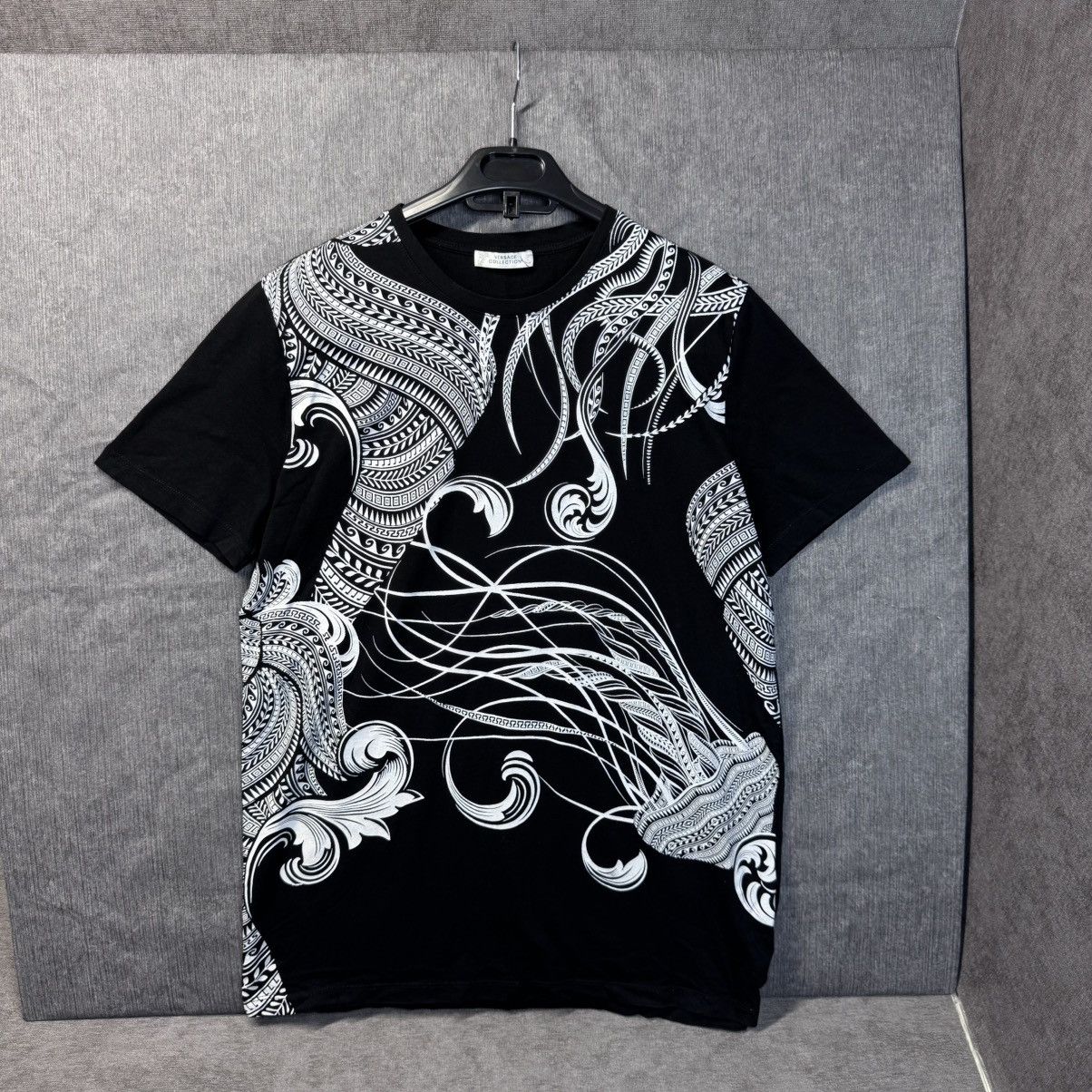 Versace Vintage Versace Collection big logo rare Size US M / EU 48-50 / 2 - 1 Thumbnail