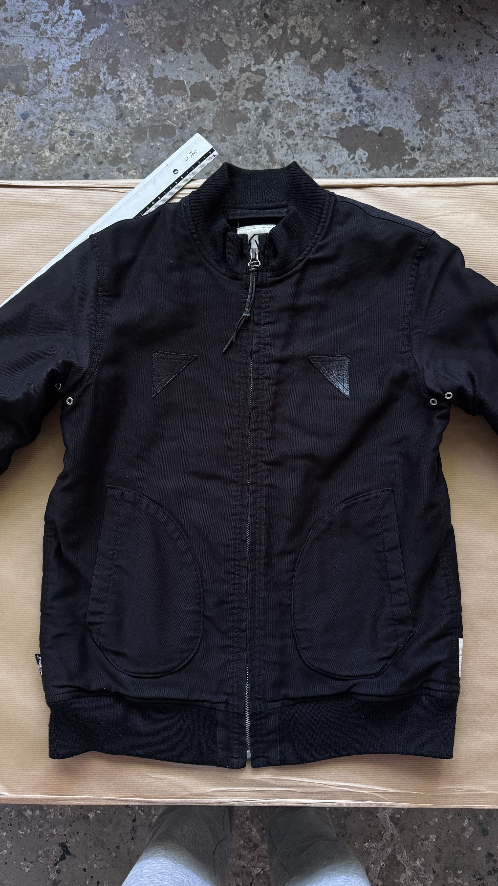 Visvim aa . M . collector . MECHANICS JKT . GORE TEX Size US M / EU 48-50 / 2 - 4 Thumbnail