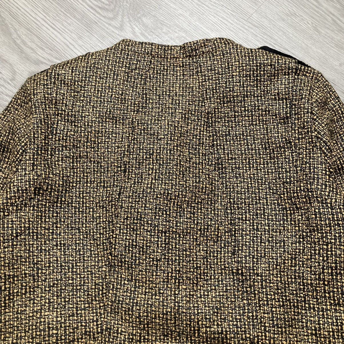 14th Addiction 2000s Culture Asymetric Jacket Laces Lgb Punk Vkei Style Size US M / EU 48-50 / 2 - 15 Thumbnail