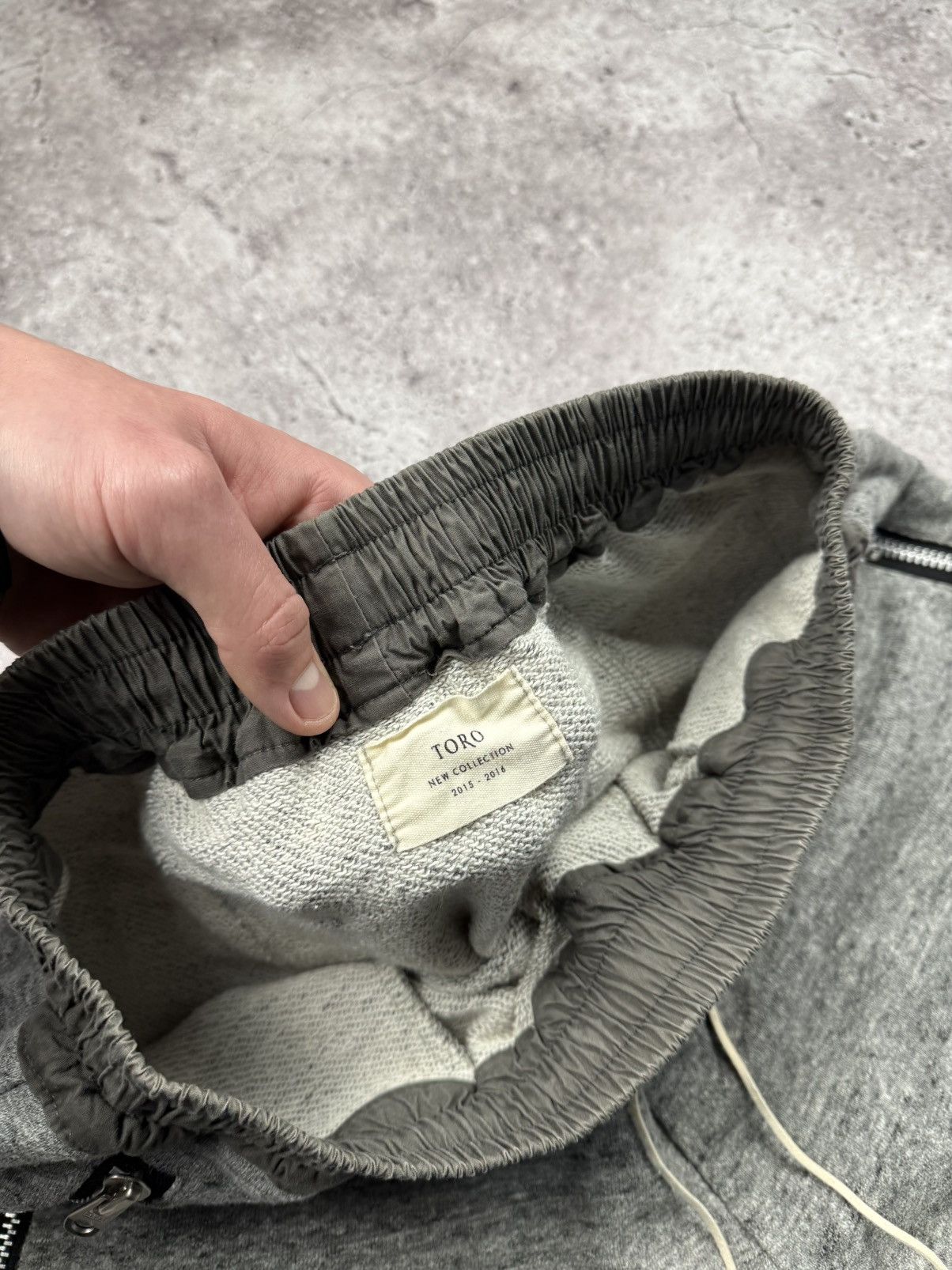 DSRCV Rick Owens Style Dsrcv Destructive Avant Garde Shorts Japan Size US 32 / EU 48 - 5 Thumbnail