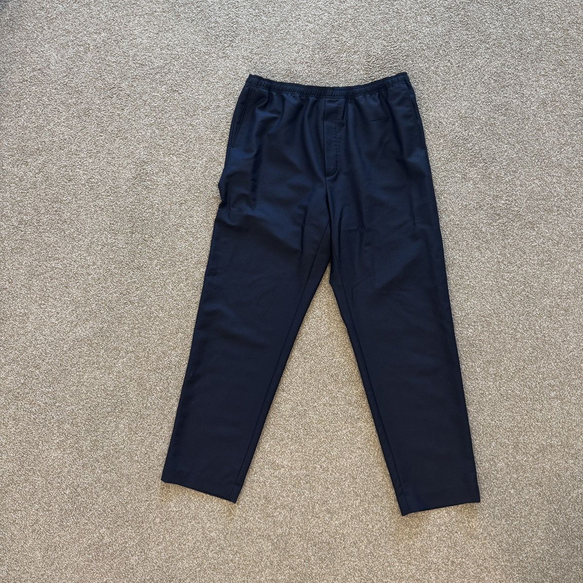 Acne Studios Acne Studios Wool Trousers Size US 34 / EU 50 - 1 Thumbnail