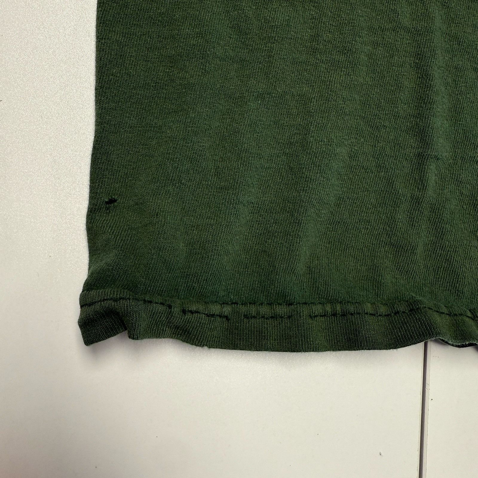 Vintage Vintage Made in America With Irish Parts 90s T Shirt Men’s L Size US L / EU 52-54 / 3 - 9 Thumbnail
