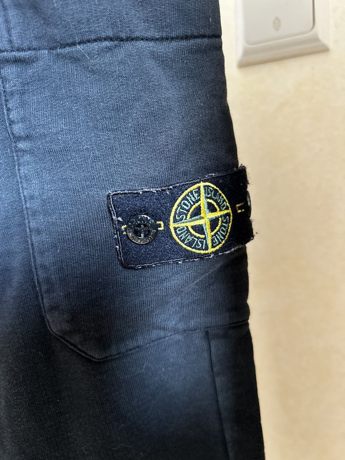 Stone Island Stone Island Junior Pants Size US 26 / EU 42 - 3 Thumbnail