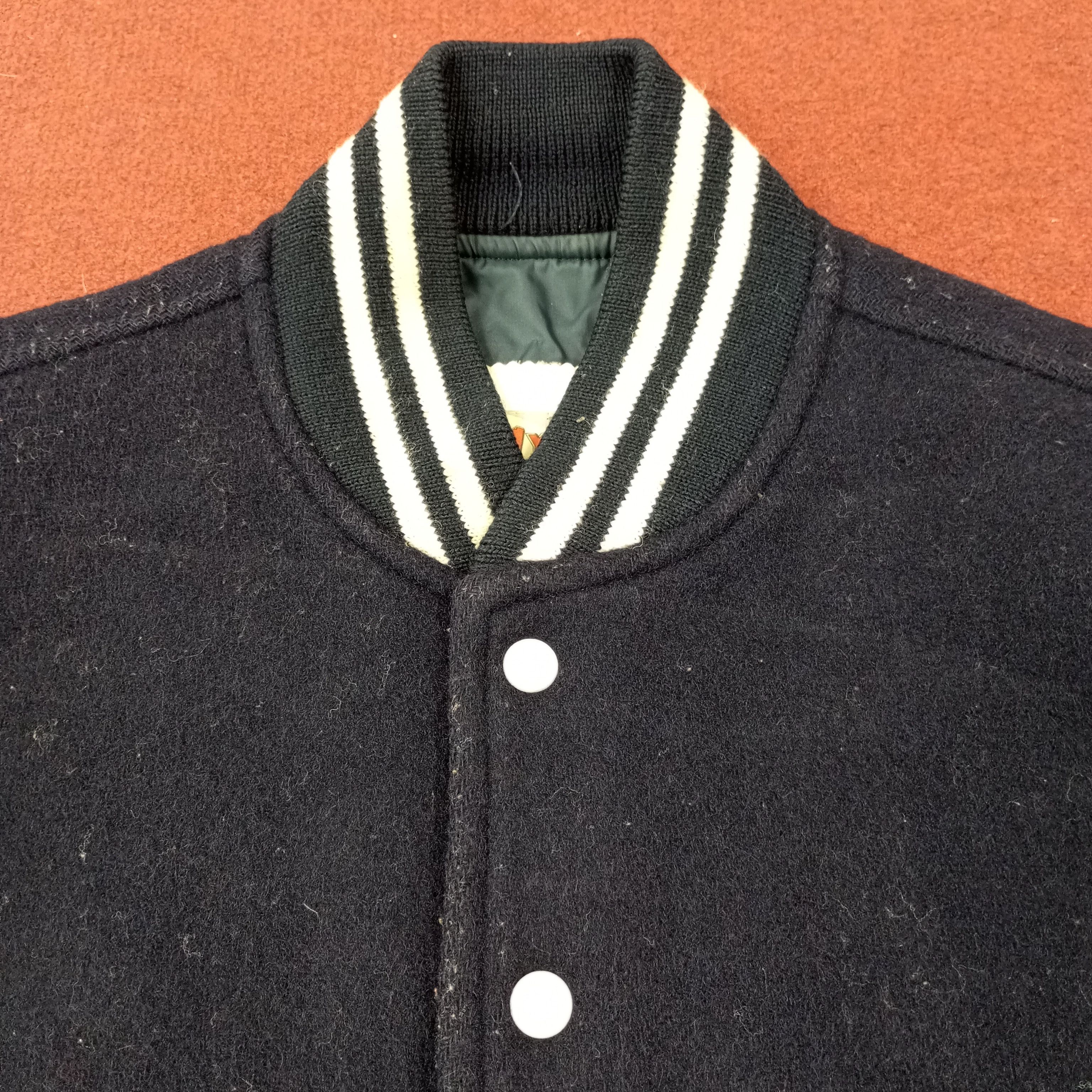 Other Daytona Family Chiharu Varsity Jacket c233n12 Size US L / EU 52-54 / 3 - 4 Thumbnail