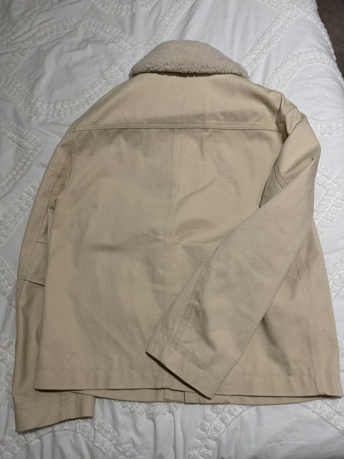 Louis Vuitton Louis Vuitton Monogram Workwear Denim Jacket Size US L / EU 52-54 / 3 - 4 Thumbnail