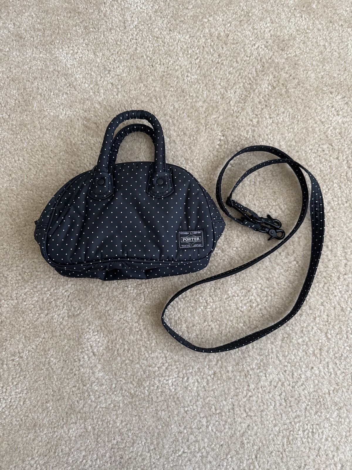 Porter BlackBeauty by Headporter Crossbody Bag Size ONE SIZE - 10 Thumbnail