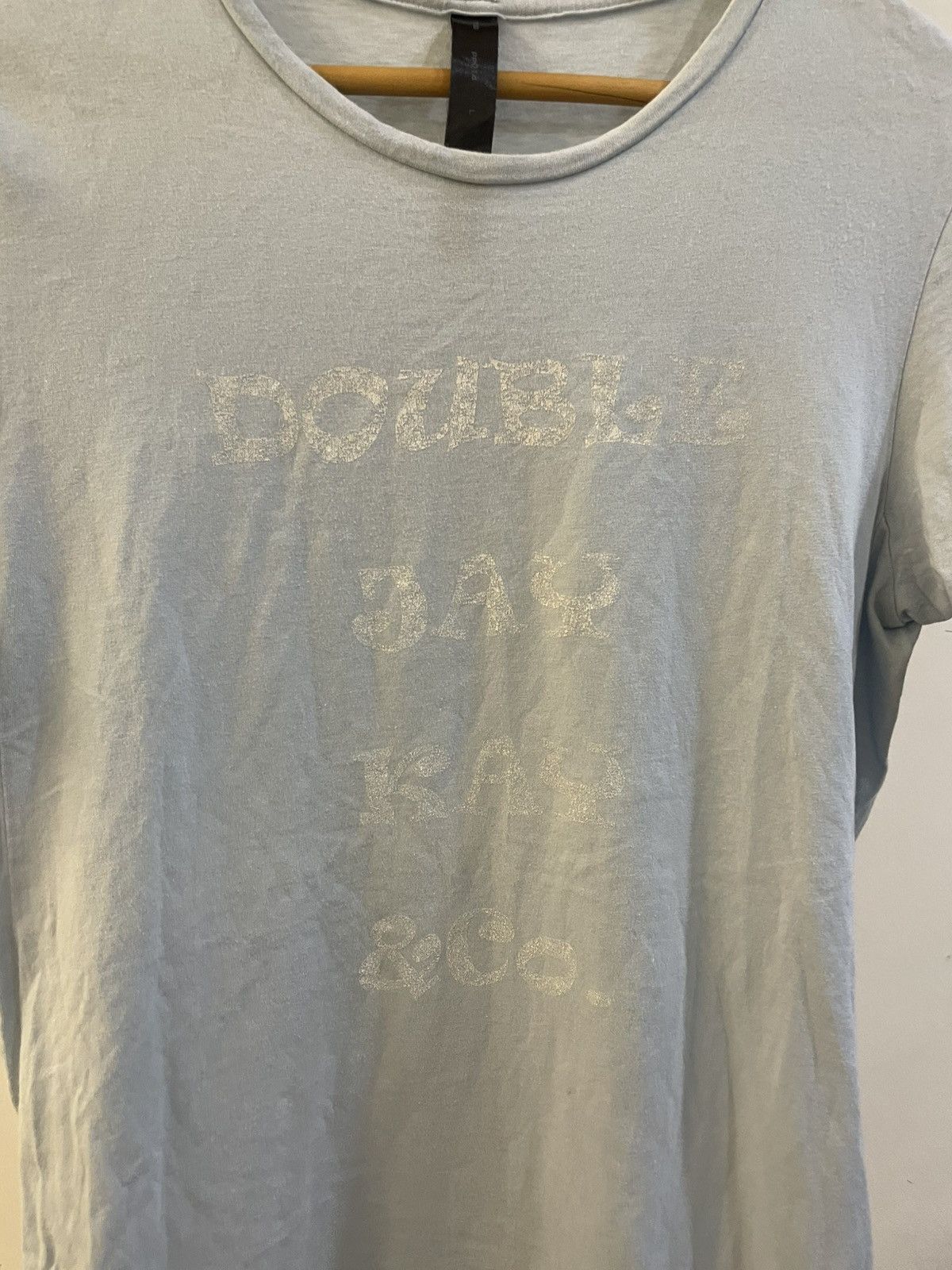 Ma+ Wjk Japan Anatomical Tee Size US M / EU 48-50 / 2 - 3 Thumbnail