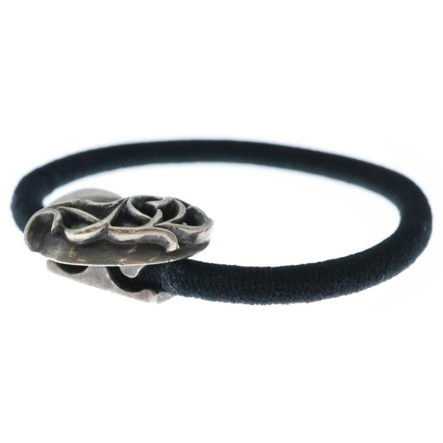 Chrome Hearts Chrome Hearts Heart Concho Hairband Size ONE SIZE - 6 Thumbnail