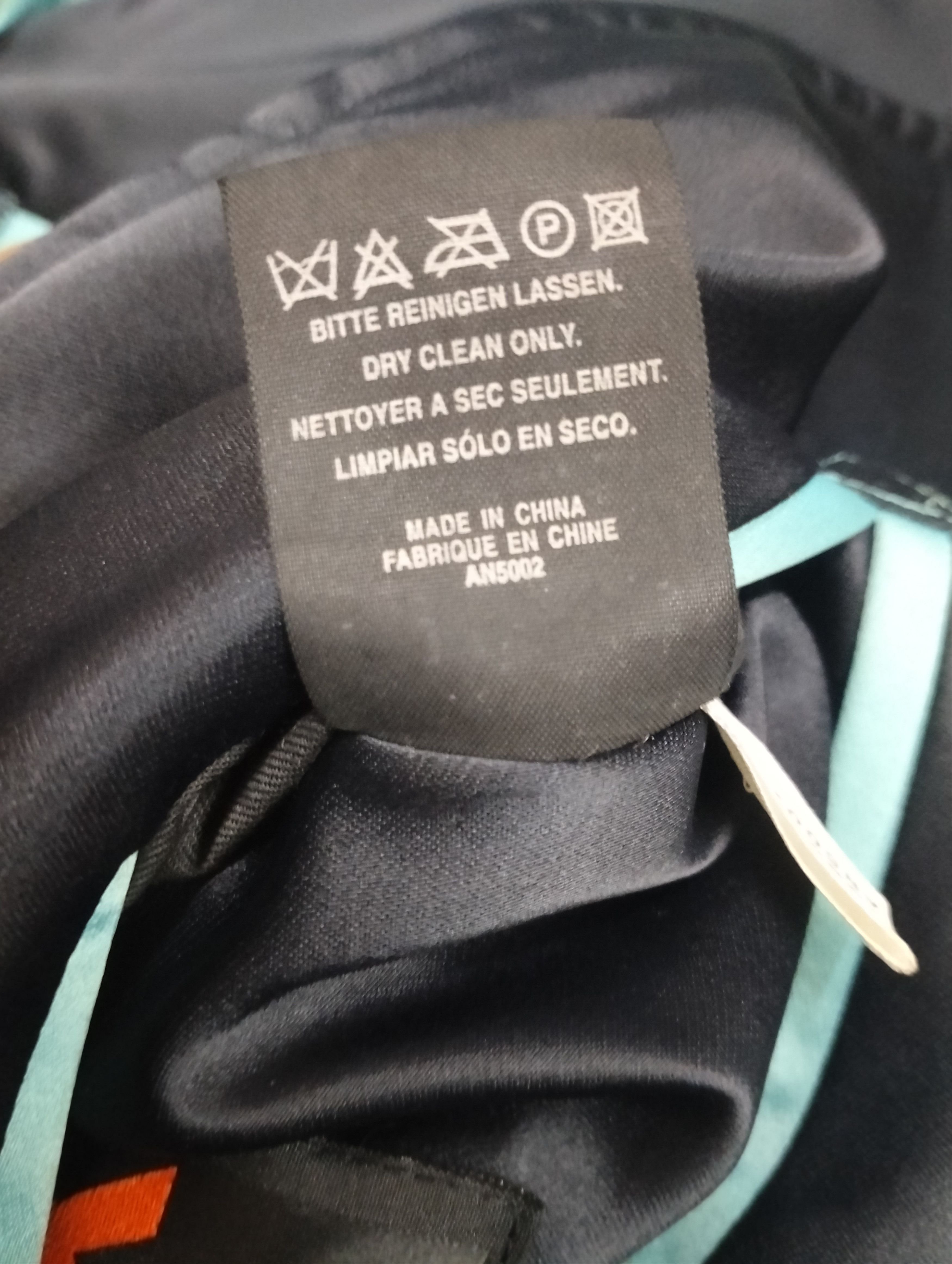 Adidas × Y-3 × Yohji Yamamoto Y-3 Yohji Yamamoto X Adidas reversible bomber jacket Size US S / EU 44-46 / 1 - 12 Thumbnail