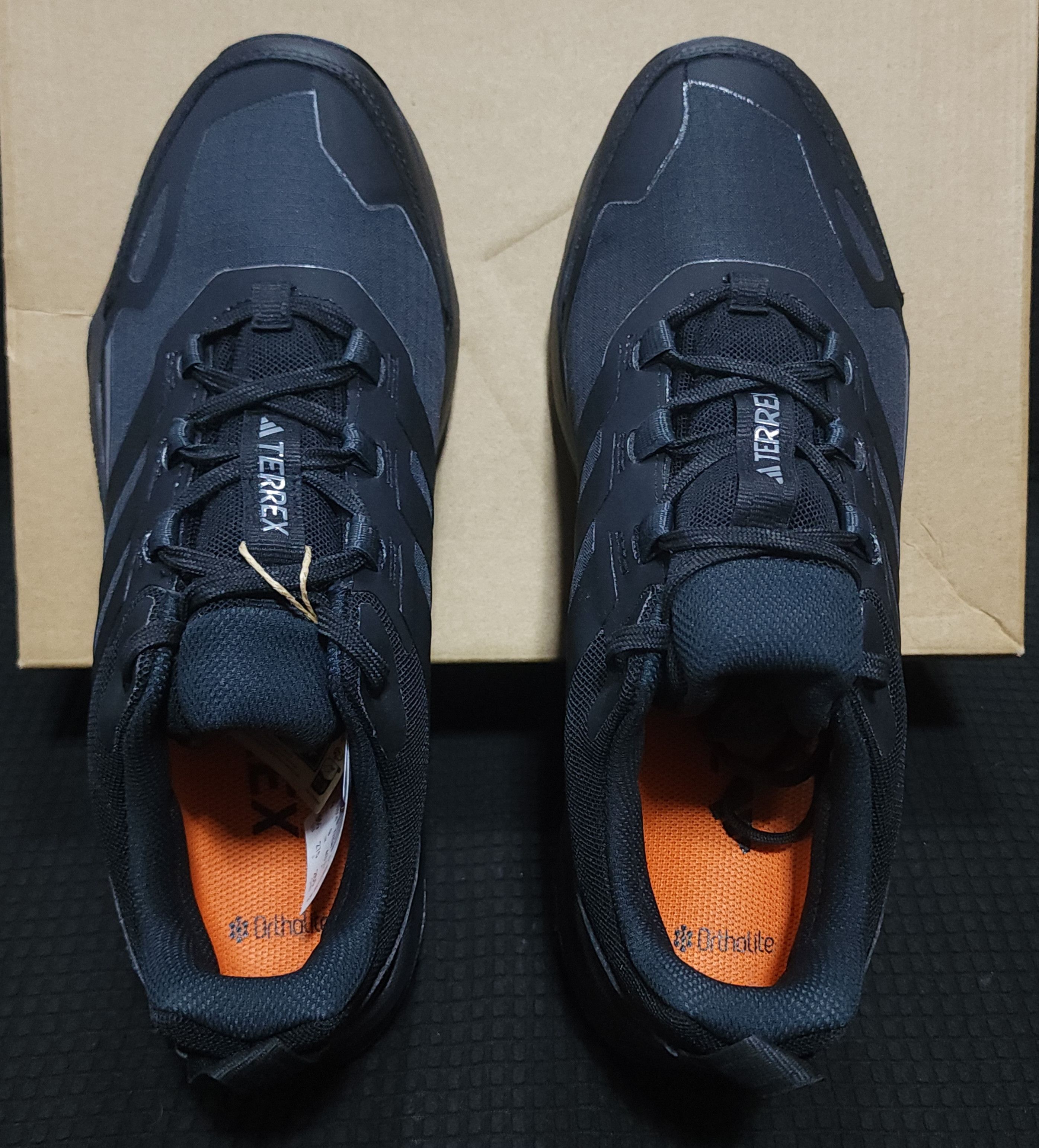 Adidas Adidas Jq2210 Terrex Skychaser AX5 Gore-tex hiking shoes Size US 9.5 / EU 42-43 - 5 Thumbnail
