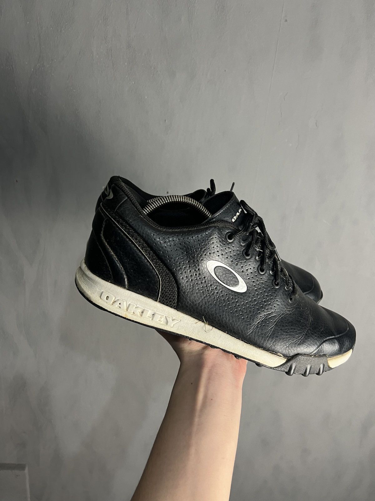 Oakley Y2K Vintage Oakley Shoes / Sneakers Size US 12 / EU 45 - 2 Thumbnail