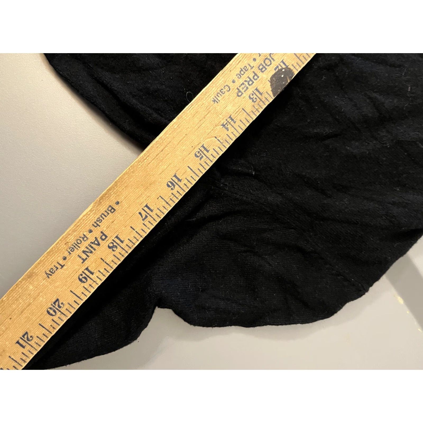 Vintage VINTAGE Calvin Klein Women Pullover Sweater Black Long Sleeve Turtleneck Medium Size M / US 6-8 / IT 42-44 - 5 Thumbnail