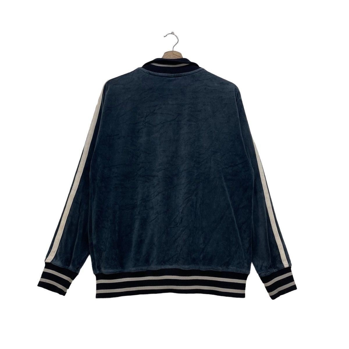 Vans 🫴🏻Vintage Vans Velvet Jacket Size US S / EU 44-46 / 1 - 2 Thumbnail