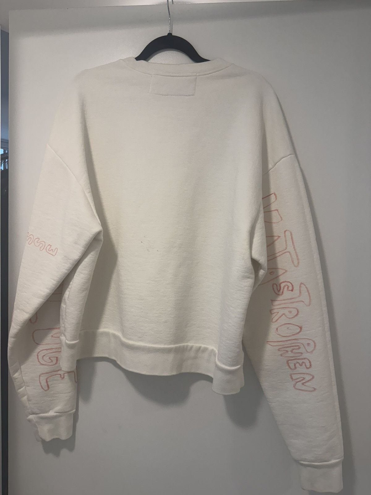 Enfants Riches Deprimes ERD BERLIN SWEATER Size US L / EU 52-54 / 3 - 12 Thumbnail