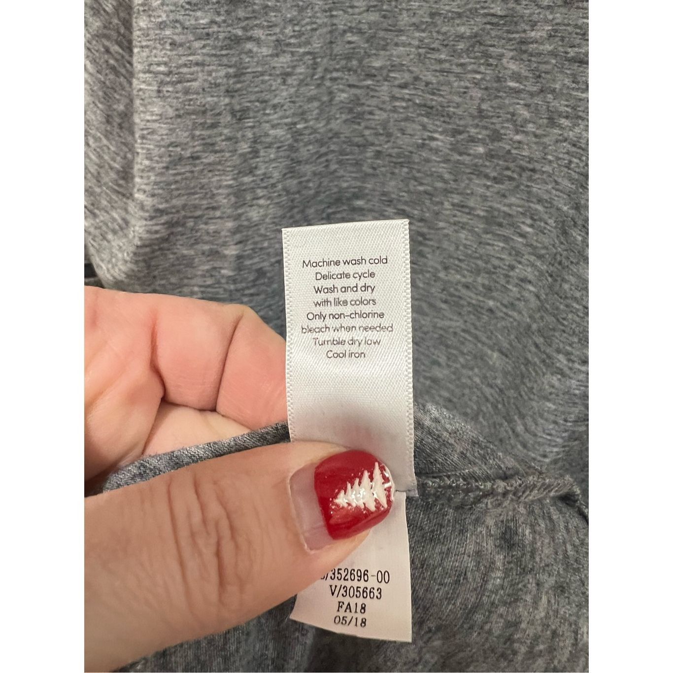 Athleta Athleta Grey Turtleneck Ruched Midi Dress Sz L Size L / US 10 / IT 46 - 7 Thumbnail