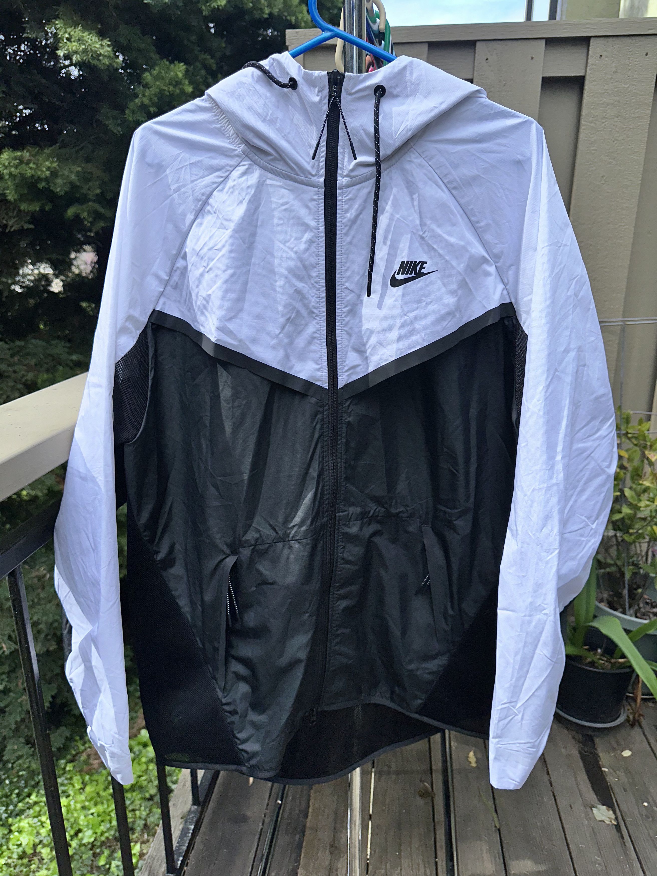 Nike Tech Pack Windrunner Windbreaker Jacket Full-Zip XL