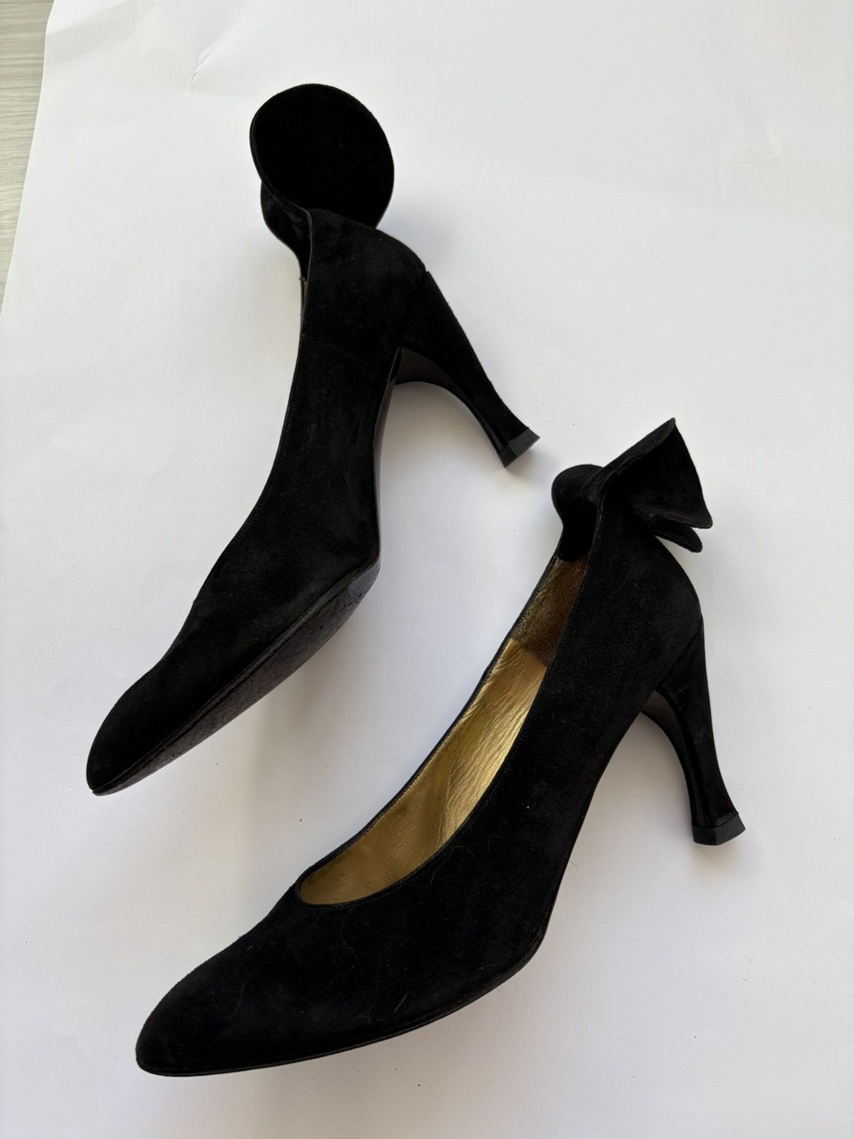 Charles Jourdan Charles Jourdan heels Size US 7.5 / IT 37.5 - 15 Thumbnail