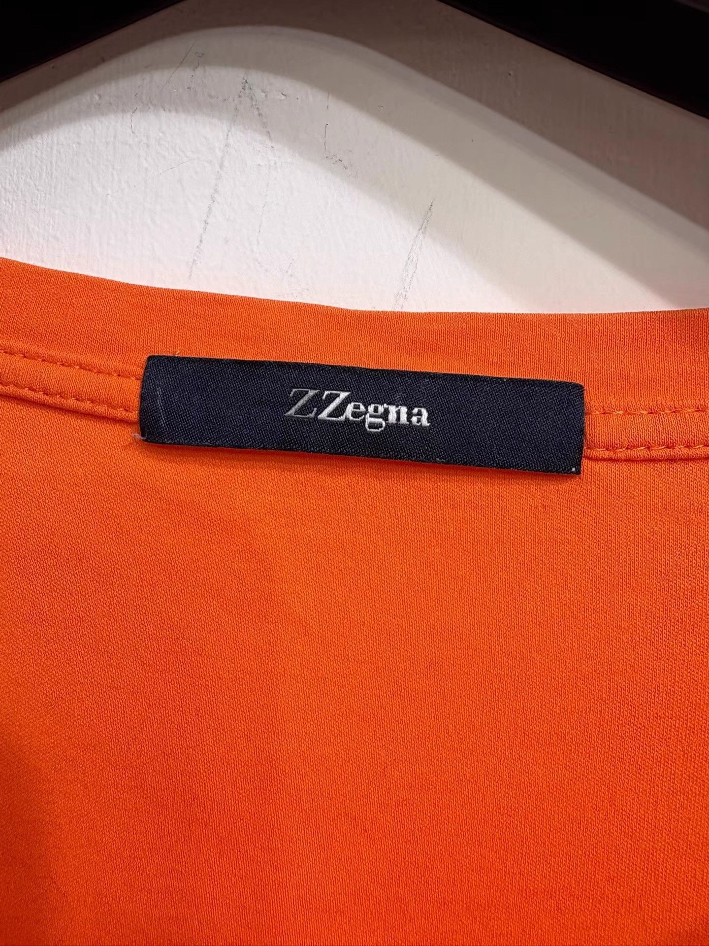 Z Zegna Zegna Short Sleeve T-shirt K29 Size US XL / EU 56 / 4 - 3 Thumbnail