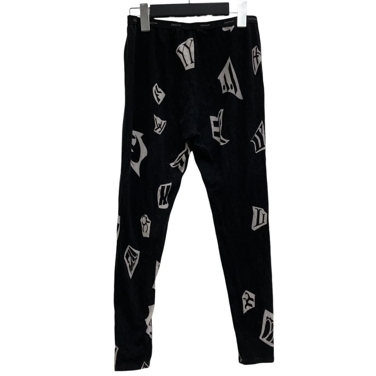 Yohji Yamamoto YOHJI YAMAMOTO/ Leggings Size US 26 / EU 42 - 2 Thumbnail