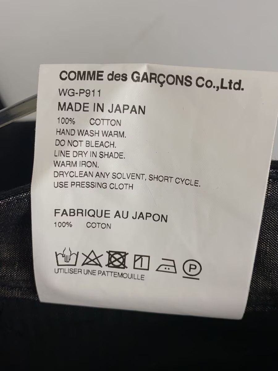 Comme des Garcons × Junya Watanabe SS21 Cotton Twill Shorts Size US 30 / EU 46 - 6 Thumbnail