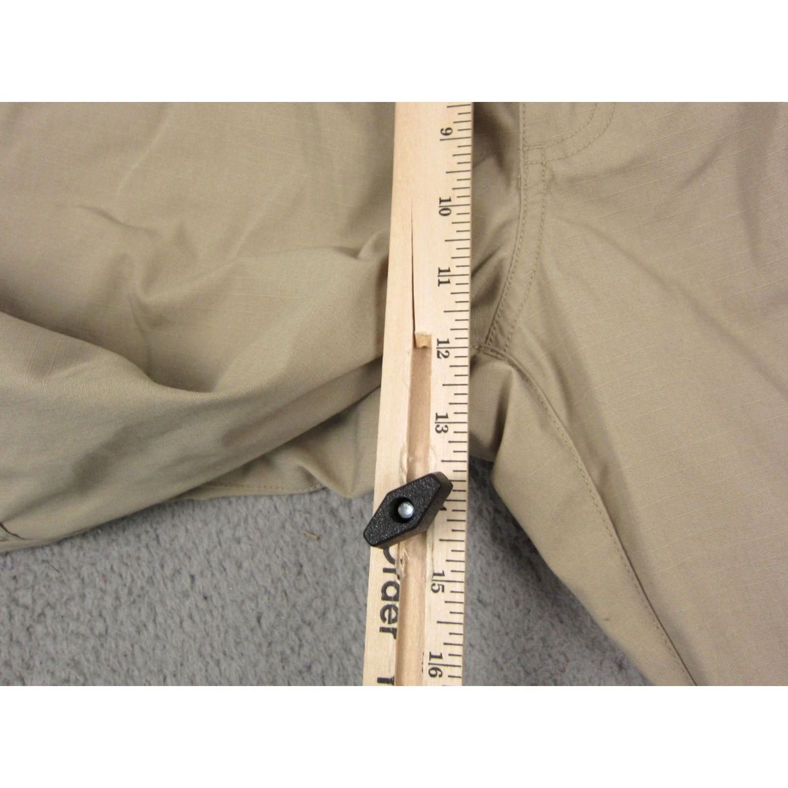 Vintage 5.11 Tactical Pants Cargo Beige Adult Regular 38 x 30 Mens Outdoor Work 5-Pocket Utility Canvas Jeans Man Mens Size US 38 / EU 54 - 7 Thumbnail