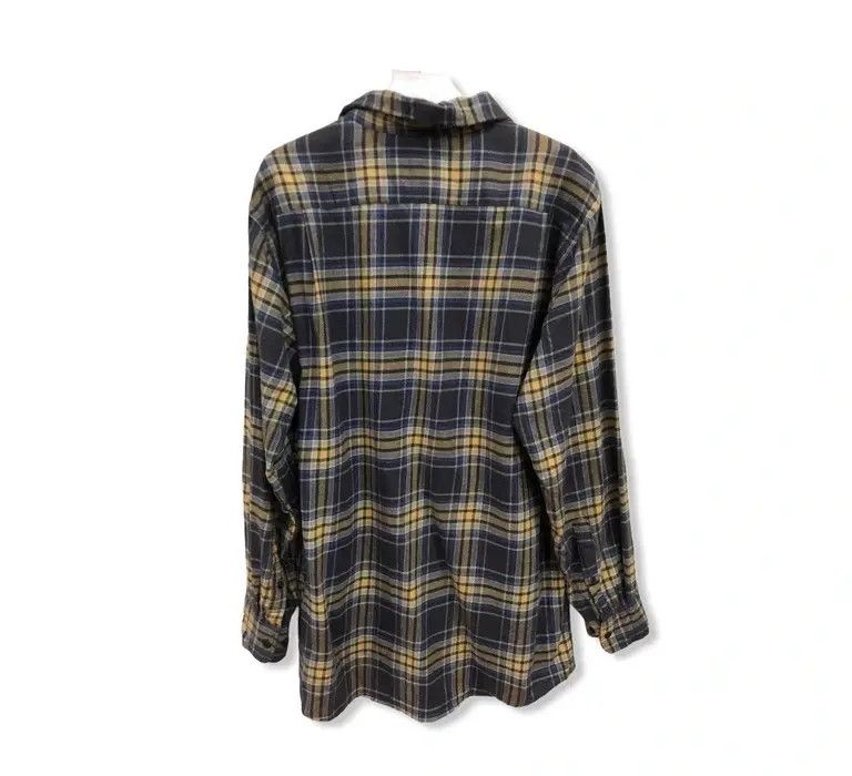 Flannel × Japanese Brand Japanese Brand Uniqlo Plaid Tartan Flannel Shirt 👕 Size US M / EU 48-50 / 2 - 4 Thumbnail