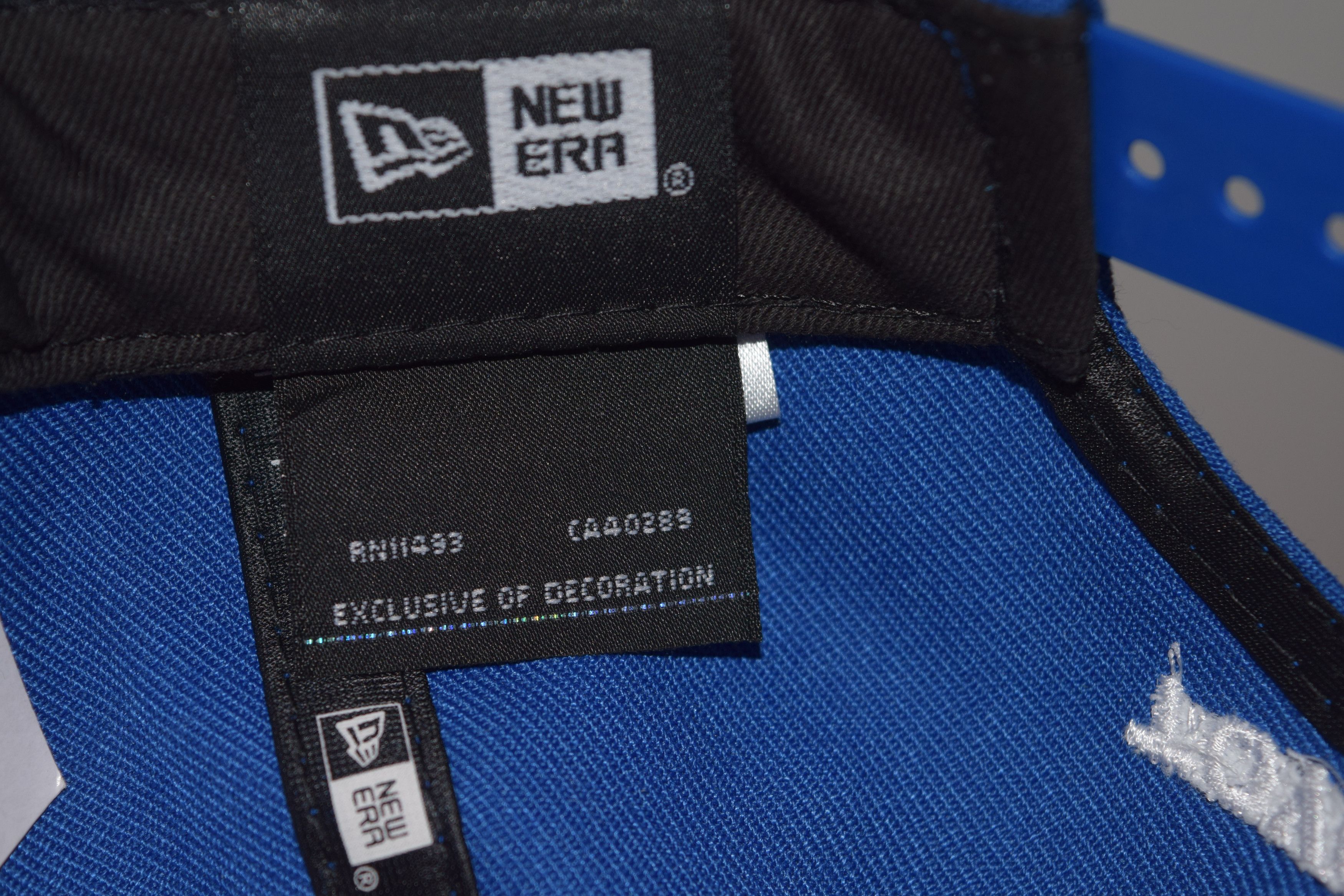 New Era Toyo Tires X New Era Snapback 9Fifty Japan Exclusive Size ONE SIZE - 7 Thumbnail