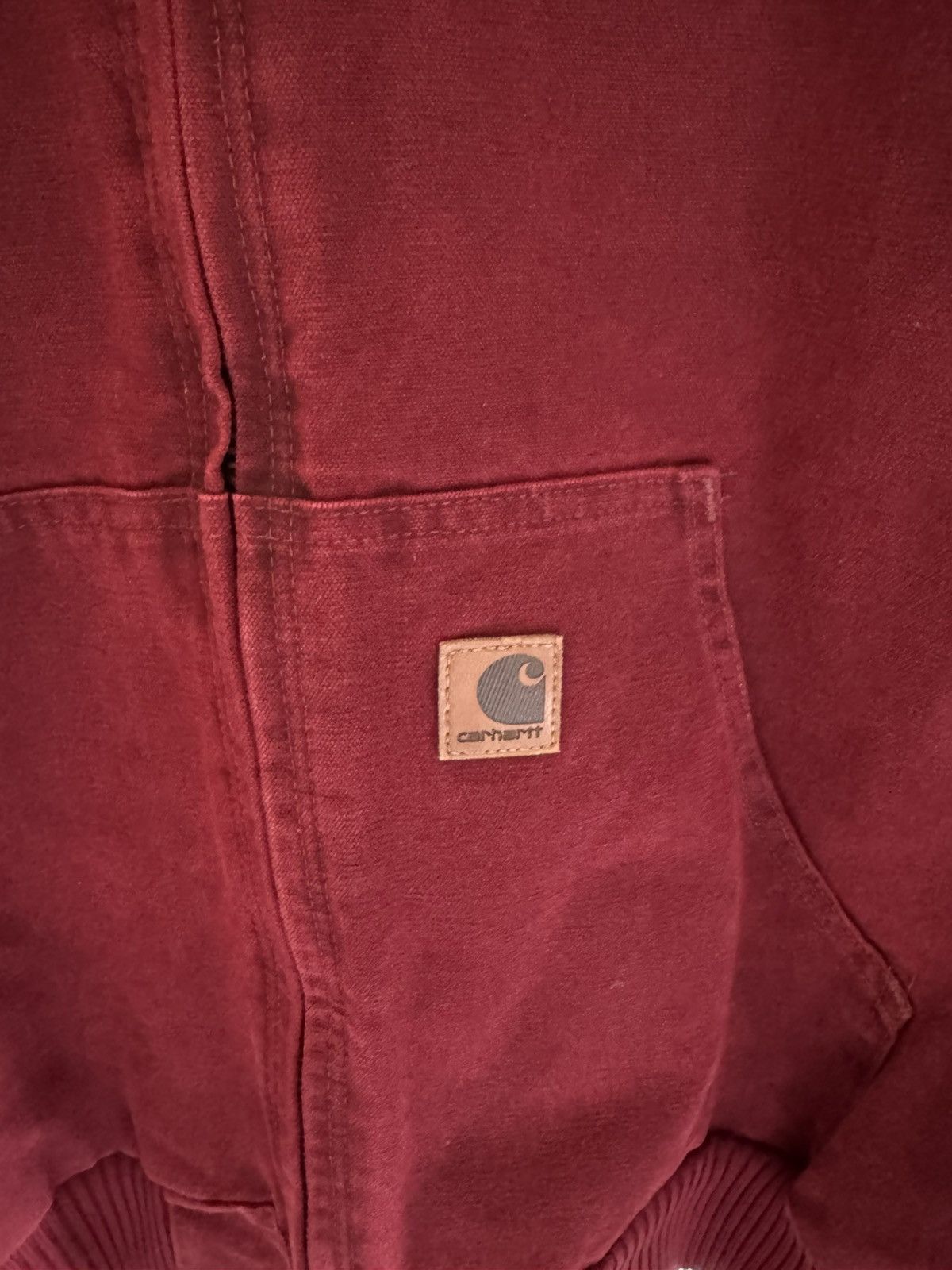 Carhartt Carhartt J130 CRI Active Jacket Size US XXL / EU 58 / 5 - 2 Thumbnail