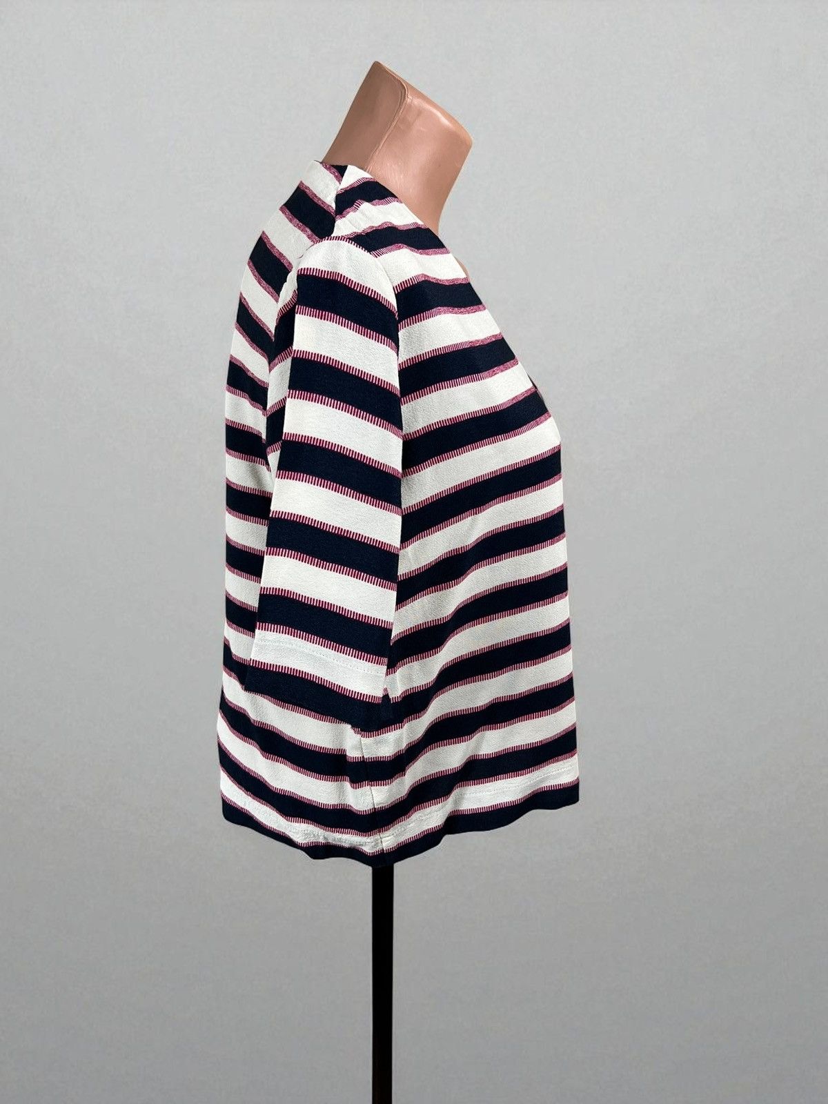 Samsoe Samsoe Samsoe Samsoe Linne Short Sleeve blouse size S Size S / US 4 / IT 40 - 2 Thumbnail