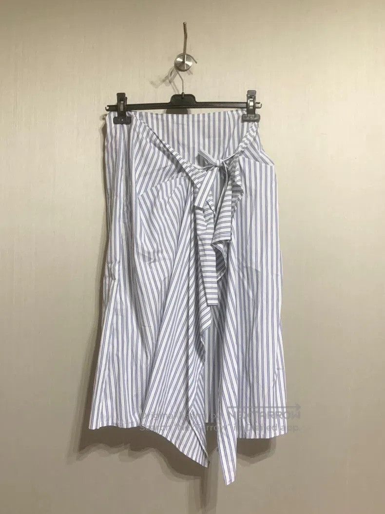Dries Van Noten Dries Van Noten Runway Midi Skirt Size 35" - 4 Thumbnail