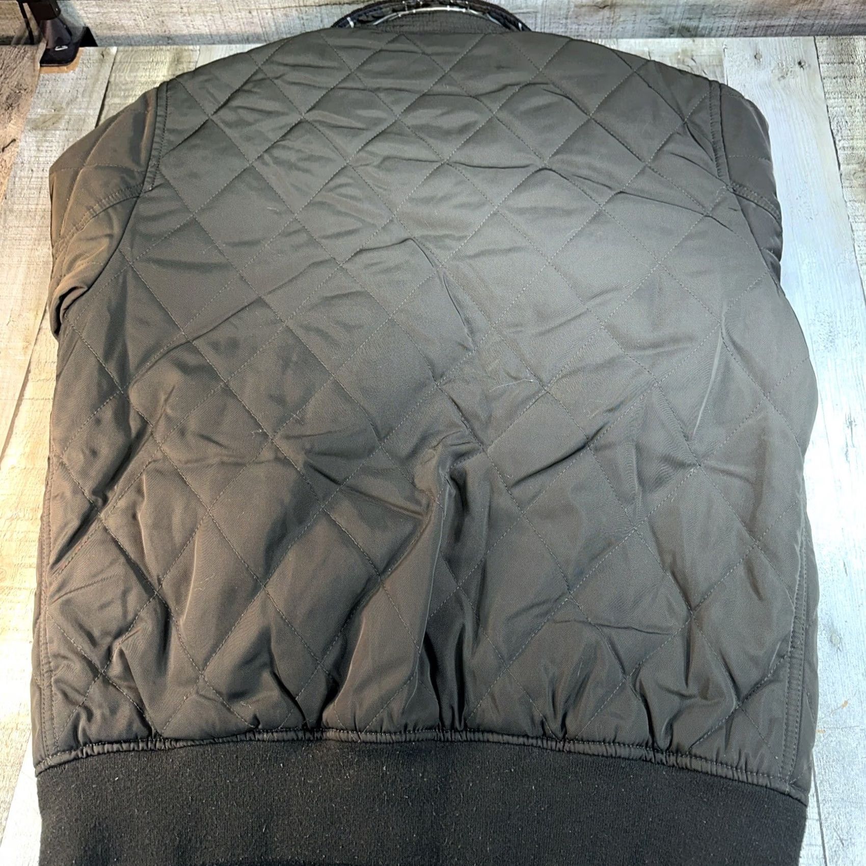 Tommy Hilfiger Tommy Hilfiger Jacket Men S Bomber Green Small Regular Fit XS? Size US S / EU 44-46 / 1 - 6 Thumbnail