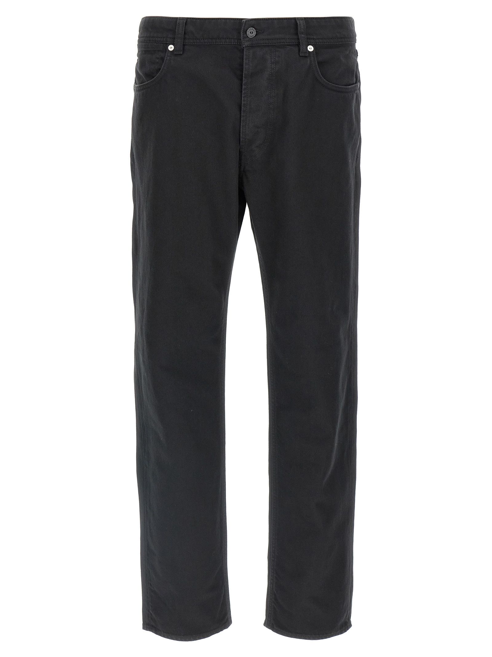 Stone Island Light bull denim jeans Size US 32 / EU 48 - 1 Thumbnail