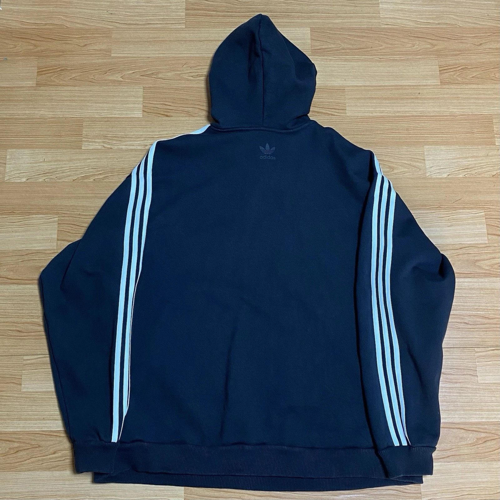 Adidas Adidas x Korn hoodie (IN9102) 2XL XXL Size US XXL / EU 58 / 5 - 2 Thumbnail
